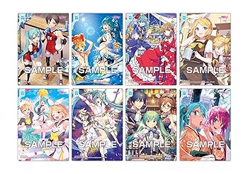 Amazon.co.jp: エンスカイ(ENSKY) 初音ミク キラキラクリア